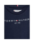 Tommy Hilfiger Тишърт Essential KS0KS00210 M Тъмносин Regular Fit - Pepit.bg