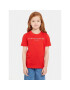 Tommy Hilfiger Тишърт Essential KS0KS00210 S Червен Regular Fit - Pepit.bg
