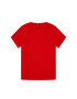 Tommy Hilfiger Тишърт Essential KS0KS00210 S Червен Regular Fit - Pepit.bg
