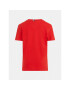 Tommy Hilfiger Тишърт Essential KS0KS00210 S Червен Regular Fit - Pepit.bg
