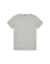 Tommy Hilfiger Тишърт Essential KS0KS00210 Сив Regular Fit - Pepit.bg