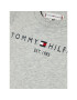 Tommy Hilfiger Тишърт Essential KS0KS00210 Сив Regular Fit - Pepit.bg