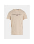 Tommy Hilfiger Тишърт Essential KS0KS00397 Бежов Regular Fit - Pepit.bg