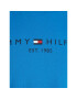 Tommy Hilfiger Тишърт Essential KS0KS00397 M Син - Pepit.bg