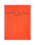 Tommy Hilfiger Тишърт Essential Logo KB0KB05844 D Червен Regular Fit - Pepit.bg