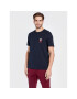 Tommy Hilfiger Тишърт Essential Monogram MW0MW28256 Тъмносин Regular Fit - Pepit.bg