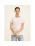Tommy Hilfiger Тишърт Essential Round-Nk WW0WW27020 Бял Regular Fit - Pepit.bg