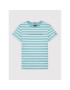 Tommy Hilfiger Тишърт Essential Stripe KB0KB07278 M Син Regular Fit - Pepit.bg