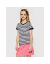 Tommy Hilfiger Тишърт Essential Stripe KG0KG05766 D Тъмносин Regular Fit - Pepit.bg