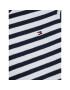 Tommy Hilfiger Тишърт Essential Stripe KG0KG05766 D Тъмносин Regular Fit - Pepit.bg