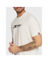 Tommy Hilfiger Тишърт Essentials MW0MW27933 Бял Regular Fit - Pepit.bg