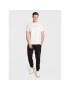 Tommy Hilfiger Тишърт Essentials Small Logo MW0MW27934 Бял Regular Fit - Pepit.bg