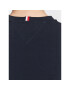 Tommy Hilfiger Тишърт Essentials Small Logo MW0MW27934 Тъмносин Regular Fit - Pepit.bg