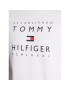 Tommy Hilfiger Тишърт Established MW0MW29377 Бял Slim Fit - Pepit.bg