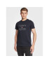 Tommy Hilfiger Тишърт Established Stacked MW0MW29377 Тъмносин Regular Fit - Pepit.bg