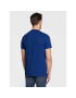 Tommy Hilfiger Тишърт Flag Arch MW0MW27909 Син Slim Fit - Pepit.bg