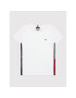 Tommy Hilfiger Тишърт Flag KB0KB07677 Бял Regular Fit - Pepit.bg