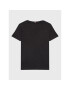 Tommy Hilfiger Тишърт Flag KB0KB08033 M Черен Regular Fit - Pepit.bg