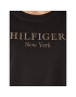 Tommy Hilfiger Тишърт Foil WW0WW37194 Черен Regular Fit - Pepit.bg