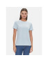 Tommy Hilfiger Тишърт Frosted WW0WW38813 Син Regular Fit - Pepit.bg