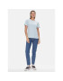 Tommy Hilfiger Тишърт Frosted WW0WW38813 Син Regular Fit - Pepit.bg