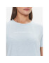 Tommy Hilfiger Тишърт Frosted WW0WW38813 Син Regular Fit - Pepit.bg