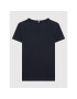 Tommy Hilfiger Тишърт Global Stripe Flag KB0KB07602 Тъмносин Regular Fit - Pepit.bg