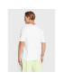 Tommy Hilfiger Тишърт Global Stripe MW0MW25288 Бял Regular Fit - Pepit.bg