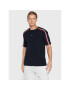 Tommy Hilfiger Тишърт Global Stripe MW0MW25288 Тъмносин Regular Fit - Pepit.bg