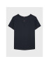 Tommy Hilfiger Тишърт Graphic Glitter KG0KG06821 M Тъмносин Regular Fit - Pepit.bg