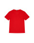 Tommy Hilfiger Тишърт Graphic KB0KB06518 D Червен Regular Fit - Pepit.bg