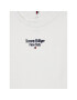 Tommy Hilfiger Тишърт Graphic KG0KG07083 D Бял Regular Fit - Pepit.bg