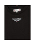 Tommy Hilfiger Тишърт Graphic KG0KG07083 D Черен Regular Fit - Pepit.bg