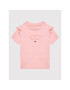 Tommy Hilfiger Тишърт Graphic KN0KN01507 Розов Regular Fit - Pepit.bg