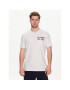 Tommy Hilfiger Тишърт Graphic MW0MW30444 Екрю Regular Fit - Pepit.bg