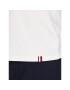 Tommy Hilfiger Тишърт Graphic MW0MW30444 Екрю Regular Fit - Pepit.bg