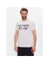 Tommy Hilfiger Тишърт Graphic MW0MW30471 Екрю Regular Fit - Pepit.bg