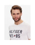 Tommy Hilfiger Тишърт Graphic MW0MW30471 Екрю Regular Fit - Pepit.bg