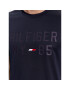 Tommy Hilfiger Тишърт Graphic MW0MW30471 Тъмносин Regular Fit - Pepit.bg