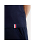 Tommy Hilfiger Тишърт Graphic MW0MW32641 Тъмносин Regular Fit - Pepit.bg