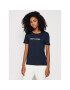 Tommy Hilfiger Тишърт Graphic S10S101016 Тъмносин Regular Fit - Pepit.bg
