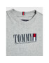 Tommy Hilfiger Тишърт Graphic Tee KB0KB07788 D Сив Regular Fit - Pepit.bg