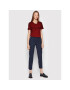 Tommy Hilfiger Тишърт Graphic WW0WW28682 Червен Regular Fit - Pepit.bg
