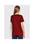 Tommy Hilfiger Тишърт Graphic WW0WW28682 Червен Regular Fit - Pepit.bg