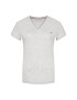 Tommy Hilfiger Тишърт Heri Tage WW0WW24969 Сив Regular Fit - Pepit.bg