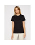 Tommy Hilfiger Тишърт Heritage Crew WW0WW22043 Черен Regular Fit - Pepit.bg