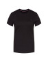 Tommy Hilfiger Тишърт Heritage Crew WW0WW22043 Черен Regular Fit - Pepit.bg