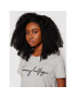 Tommy Hilfiger Тишърт Heritage Graphic WW0WW24967 Сив Regular Fit - Pepit.bg