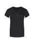 Tommy Hilfiger Тишърт Heritage Tee WW0WW24969 Черен Regular Fit - Pepit.bg
