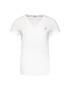 Tommy Hilfiger Тишърт Heritage V-Neck Tee WW0WW24969 Бял Regular Fit - Pepit.bg